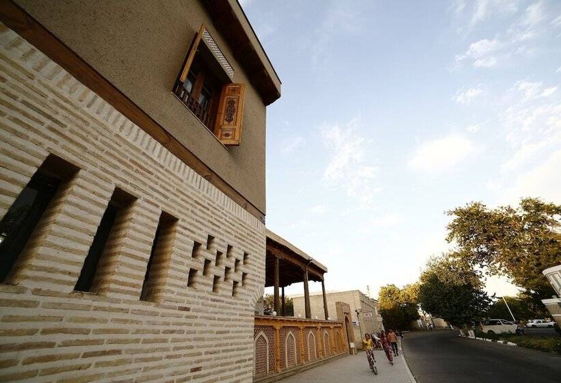 בית מלון כפרי Kukaldosh Boutique