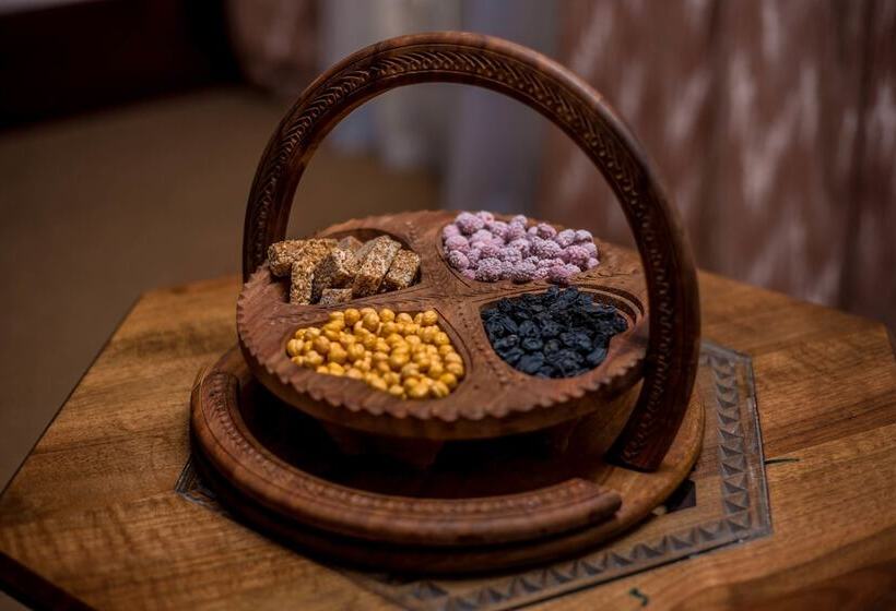 בית מלון כפרי Kukaldosh Boutique