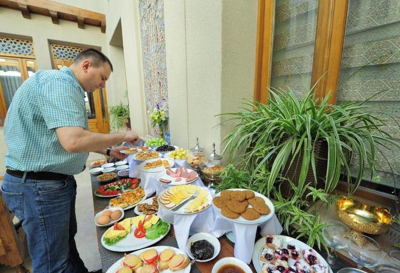 בית מלון כפרי Kukaldosh Boutique