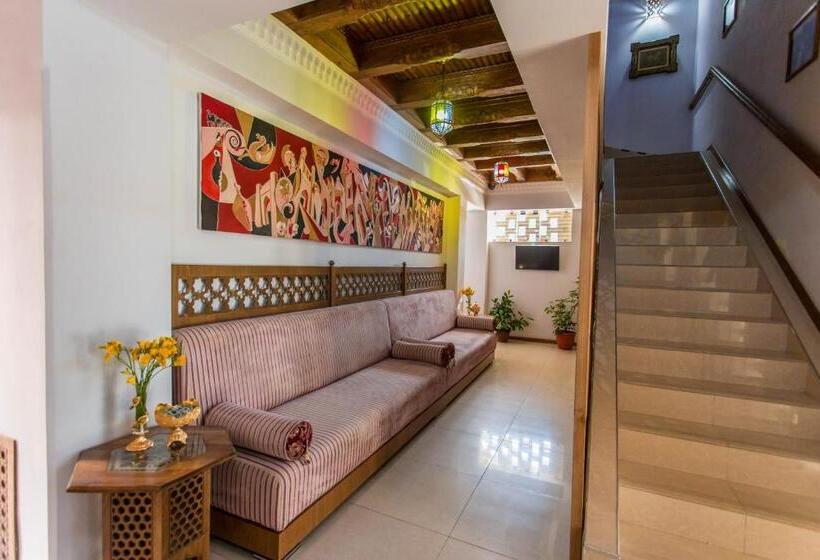 בית מלון כפרי Kukaldosh Boutique