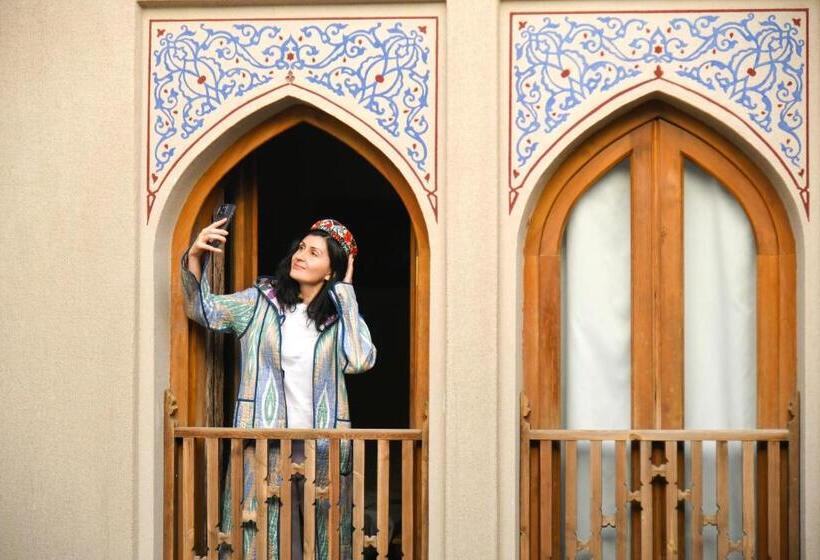 בית מלון כפרי Kukaldosh Boutique