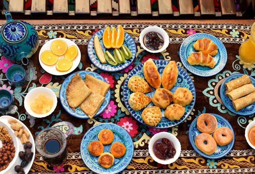 בית מלון כפרי Kukaldosh Boutique