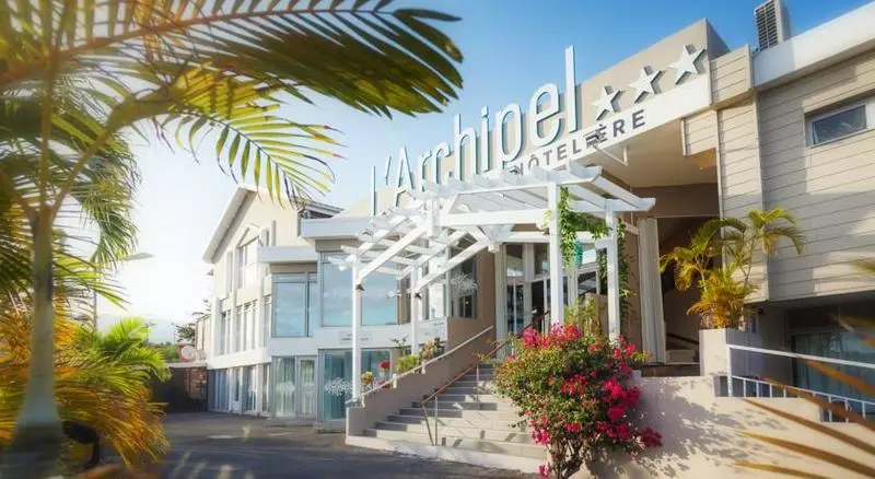 هتل Résidence L Archipel
