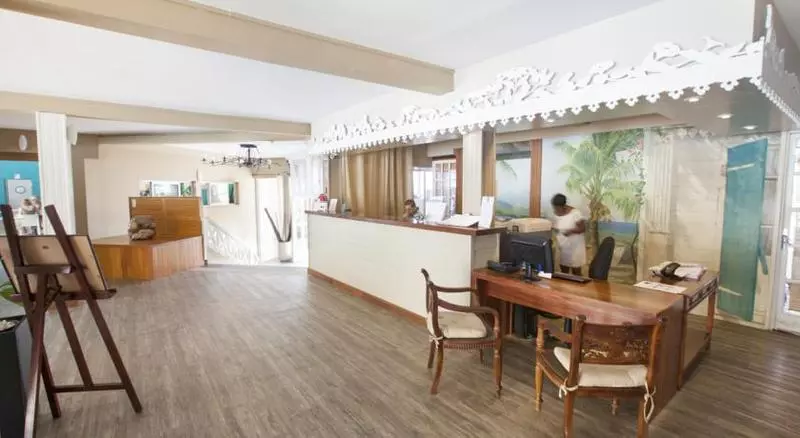 هتل Résidence L Archipel