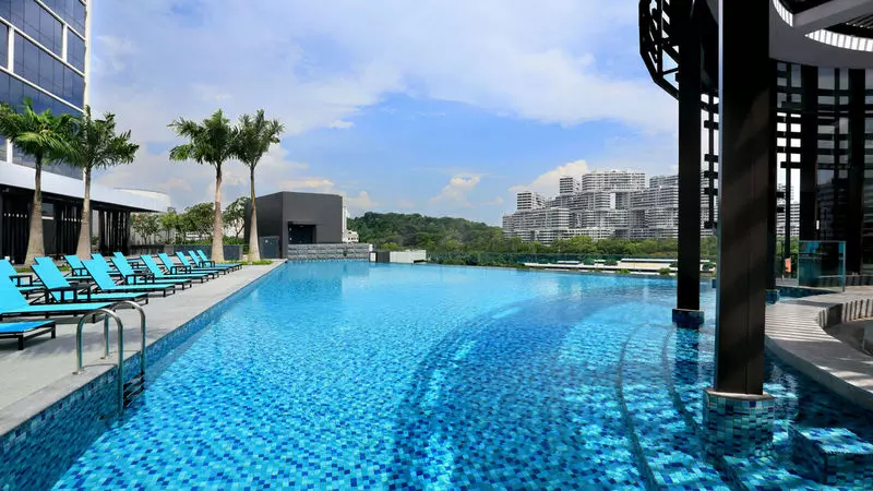 Momentus Hotel Alexandra