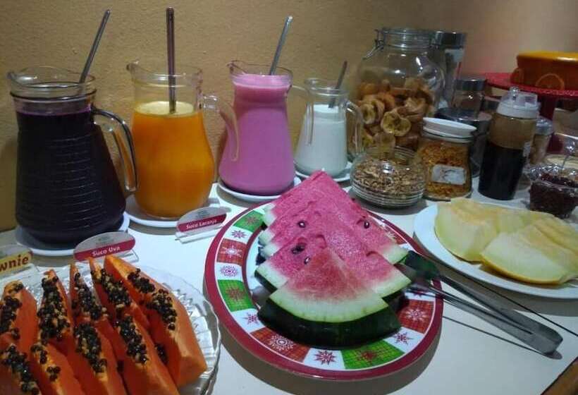 ホテル Pousada Ruppenthal