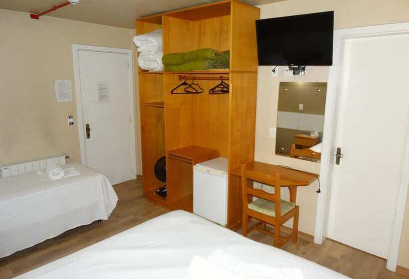 ホテル Pousada Ruppenthal