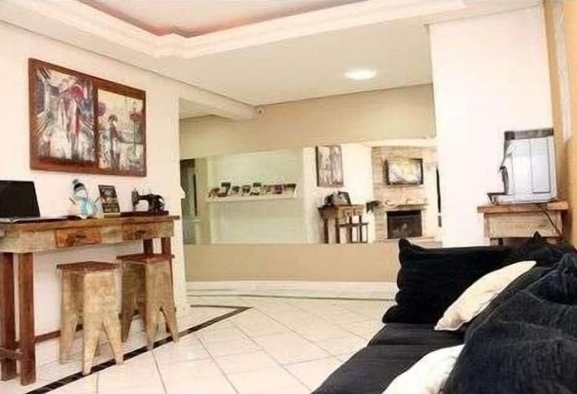 ホテル Pousada Ruppenthal