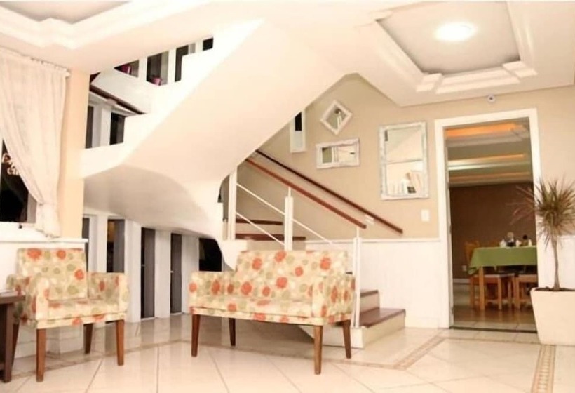 ホテル Pousada Ruppenthal