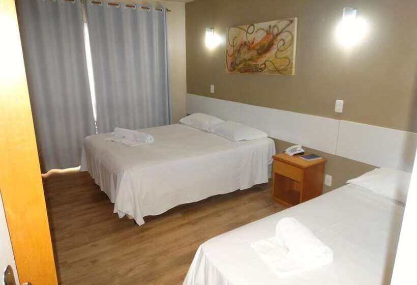 ホテル Pousada Ruppenthal