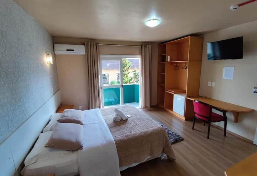 ホテル Pousada Ruppenthal