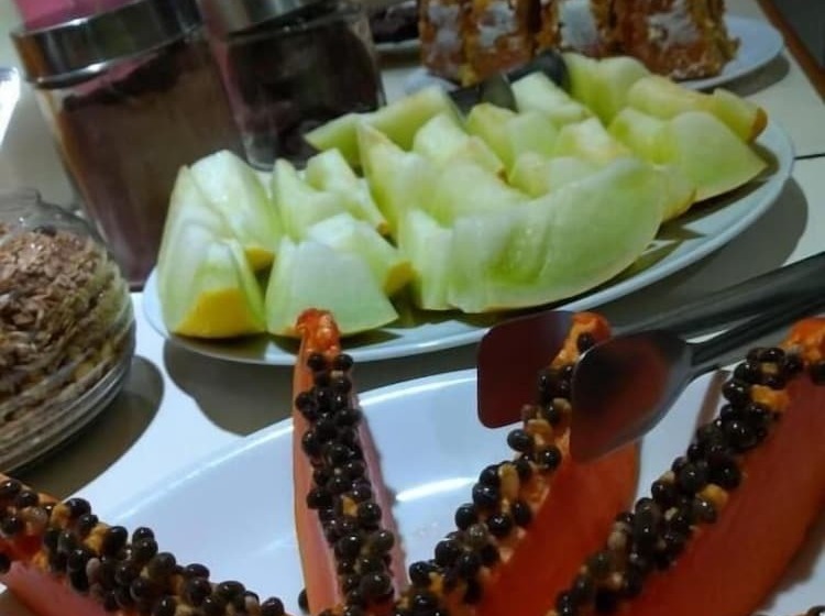 ホテル Pousada Ruppenthal