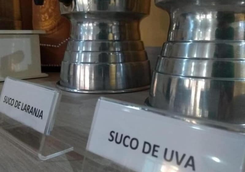 ホテル Pousada Ruppenthal