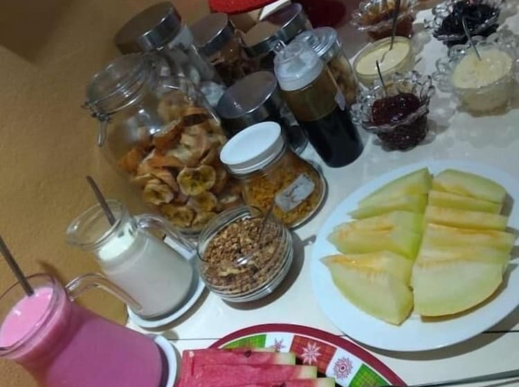 ホテル Pousada Ruppenthal