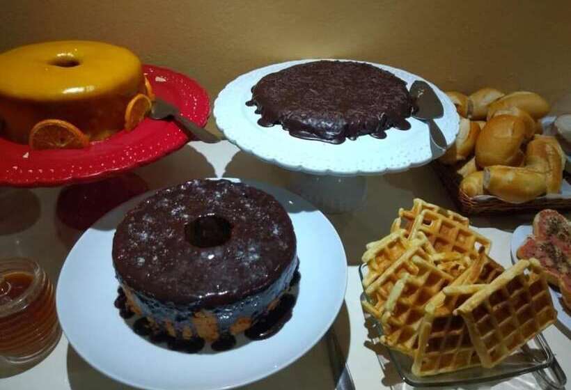 ホテル Pousada Ruppenthal