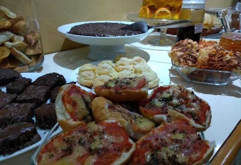 ホテル Pousada Ruppenthal