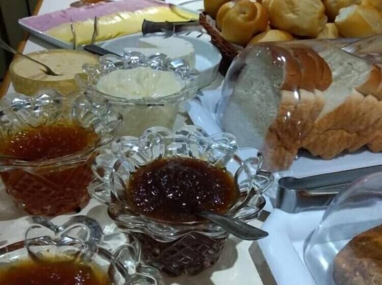 ホテル Pousada Ruppenthal