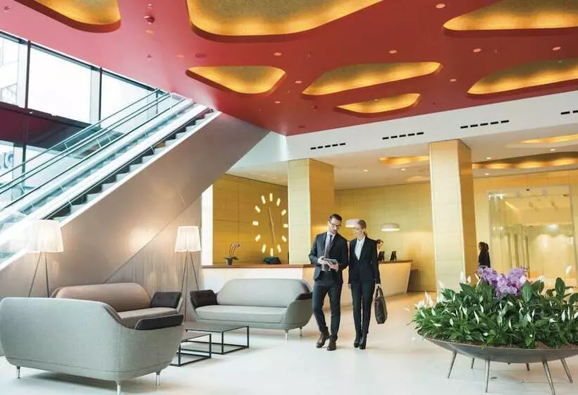 Hotel Riu Plaza Berlin