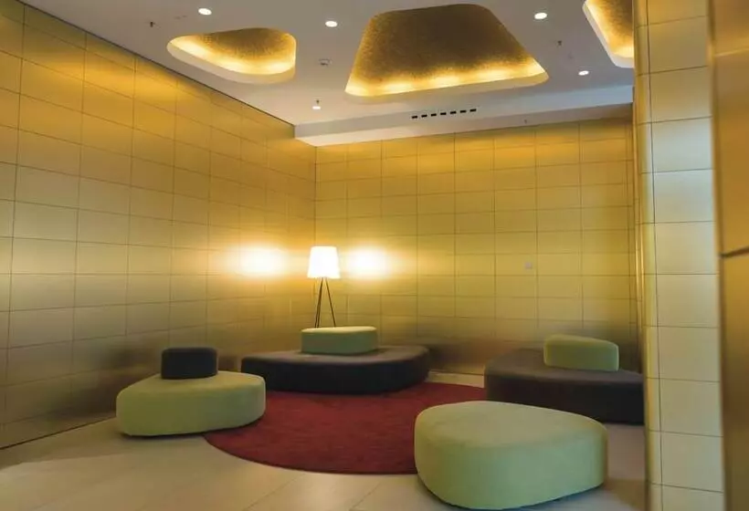 Hotel Riu Plaza Berlin