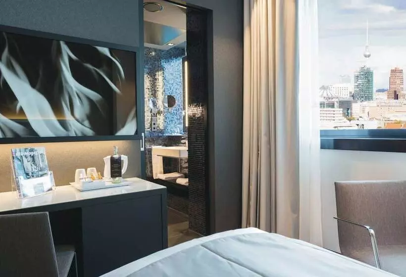 Hotel Riu Plaza Berlin