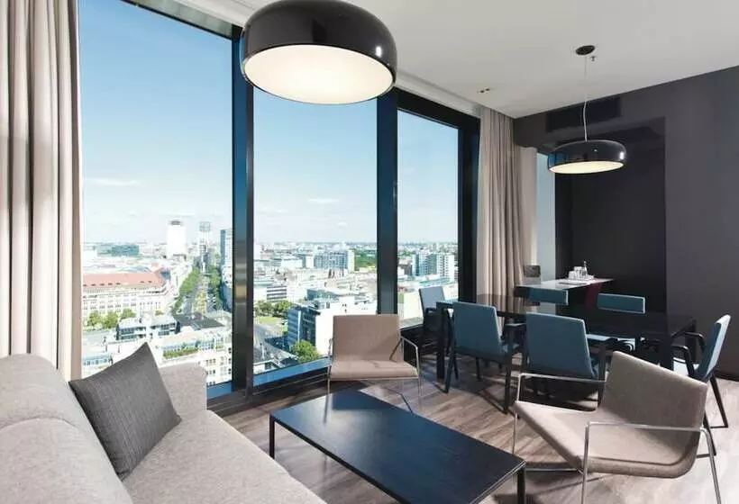 Hotel Riu Plaza Berlin