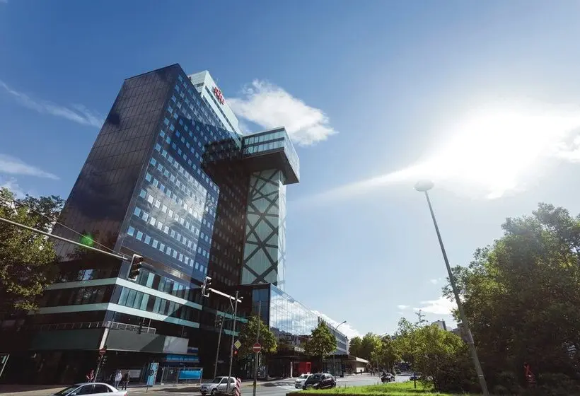 Hotel Riu Plaza Berlin