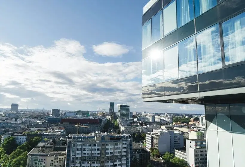 Hotel Riu Plaza Berlin