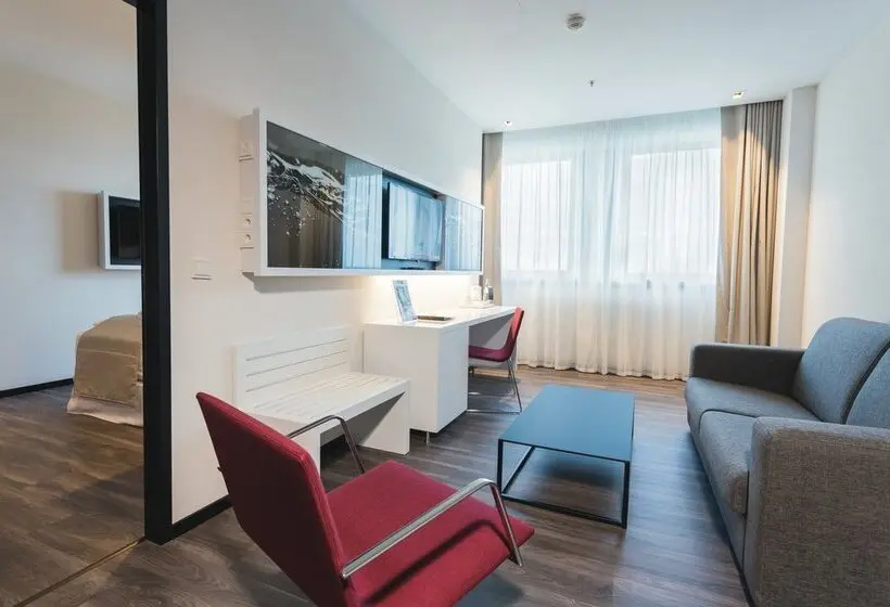 Hotel Riu Plaza Berlin