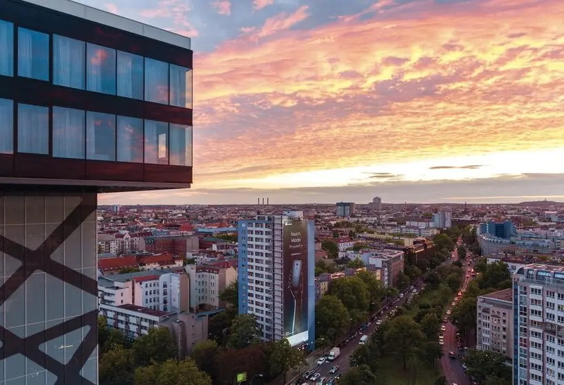 Hotel Riu Plaza Berlin