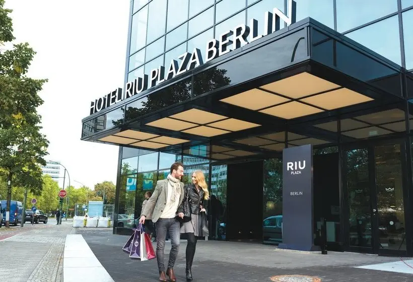 Hotel Riu Plaza Berlin