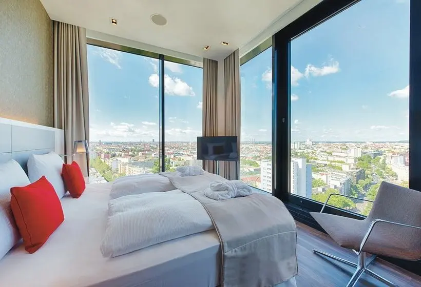 Hotel Riu Plaza Berlin