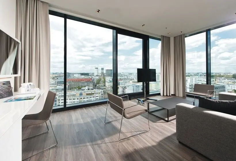 Hotel Riu Plaza Berlin