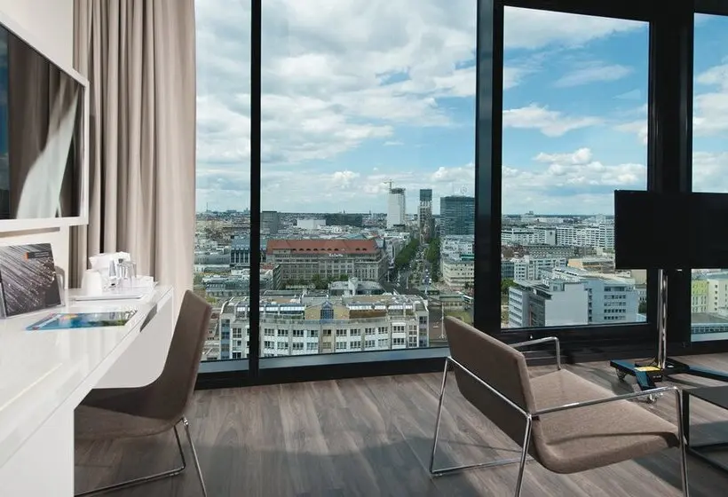 Hotel Riu Plaza Berlin