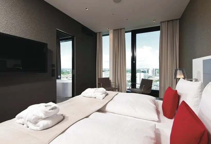 Hotel Riu Plaza Berlin