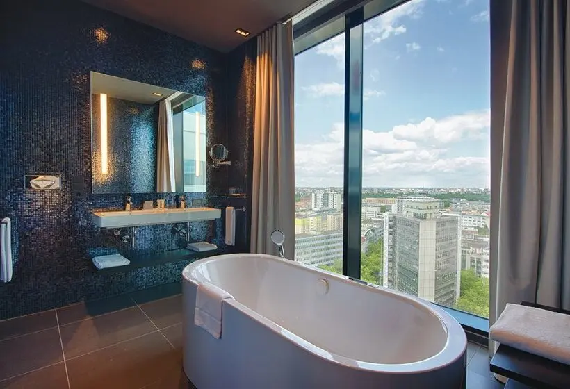 Hotel Riu Plaza Berlin