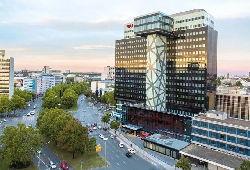 Hotel Riu Plaza Berlin