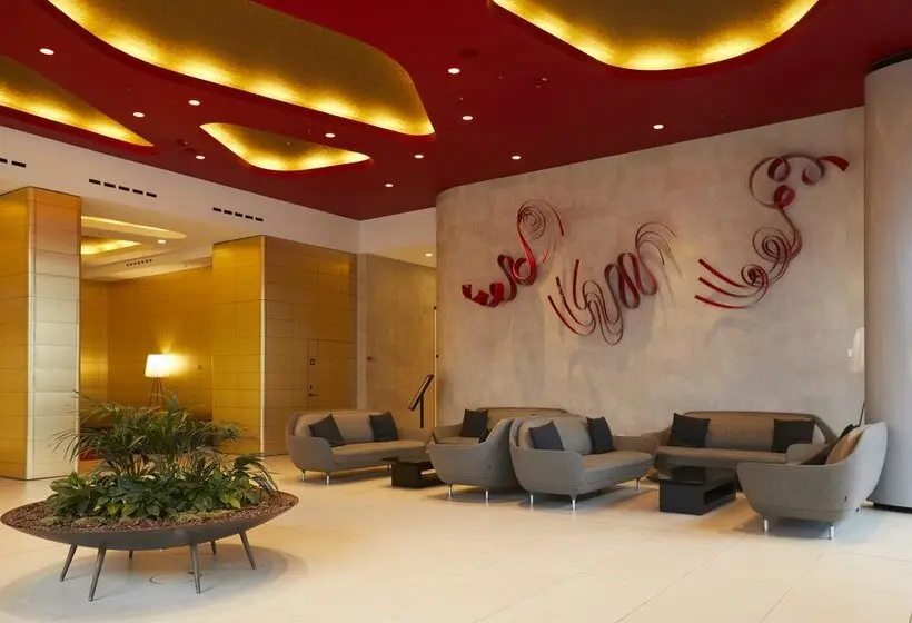 Hotel Riu Plaza Berlin