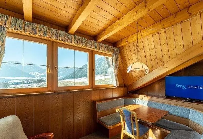 酒店 Smy Koflerhof Wellness & Spa Dolomiti