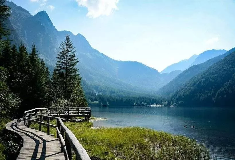 酒店 Smy Koflerhof Wellness & Spa Dolomiti