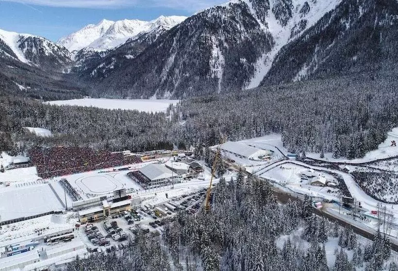 酒店 Smy Koflerhof Wellness & Spa Dolomiti