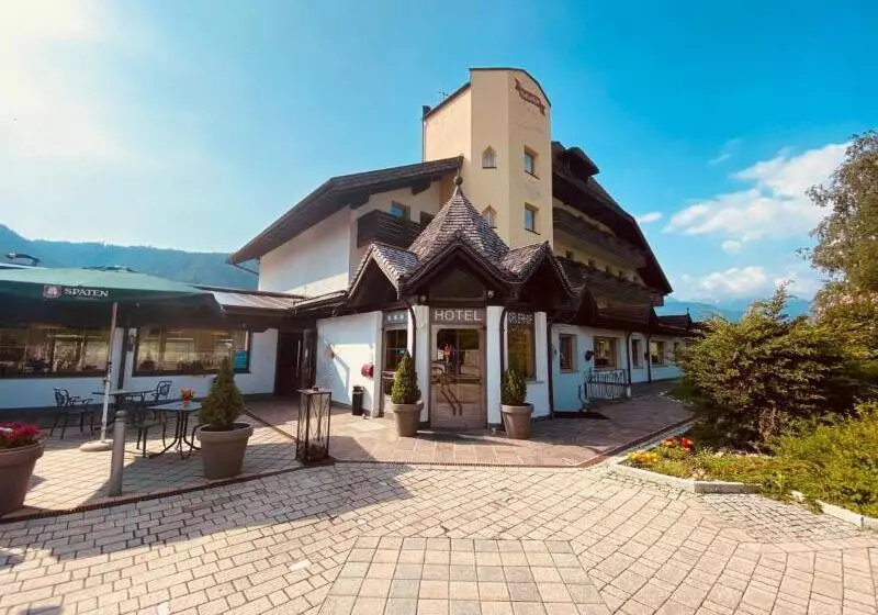 酒店 Smy Koflerhof Wellness & Spa Dolomiti