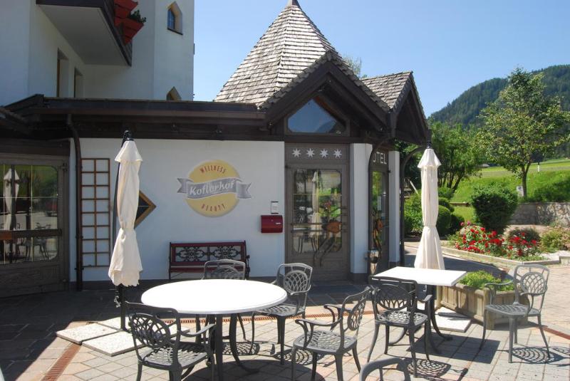 Отель Smy Koflerhof Wellness & Spa Dolomiti