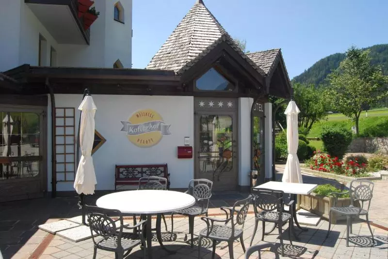 酒店 Smy Koflerhof Wellness & Spa Dolomiti