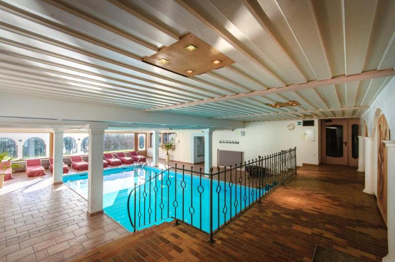 Отель Smy Koflerhof Wellness & Spa Dolomiti