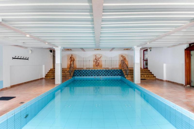 Отель Smy Koflerhof Wellness & Spa Dolomiti