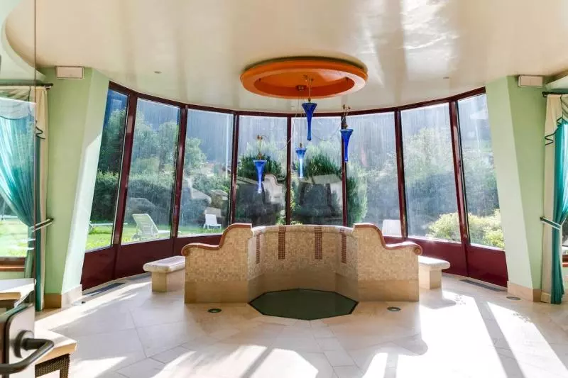 酒店 Smy Koflerhof Wellness & Spa Dolomiti