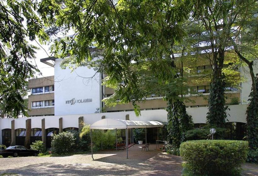Отель Solarium Park