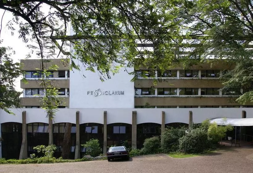 Szálloda Solarium Park