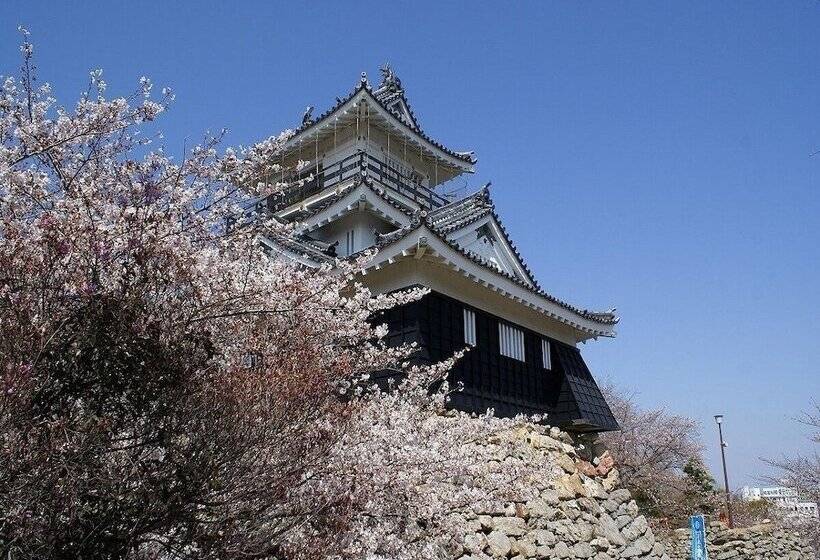 فندق Sorriso Hamamatsu