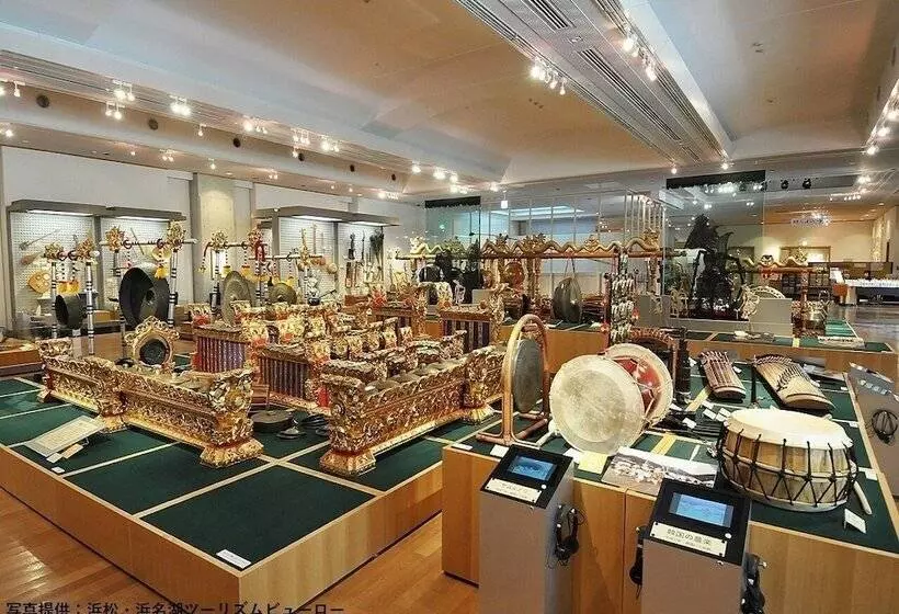 فندق Sorriso Hamamatsu